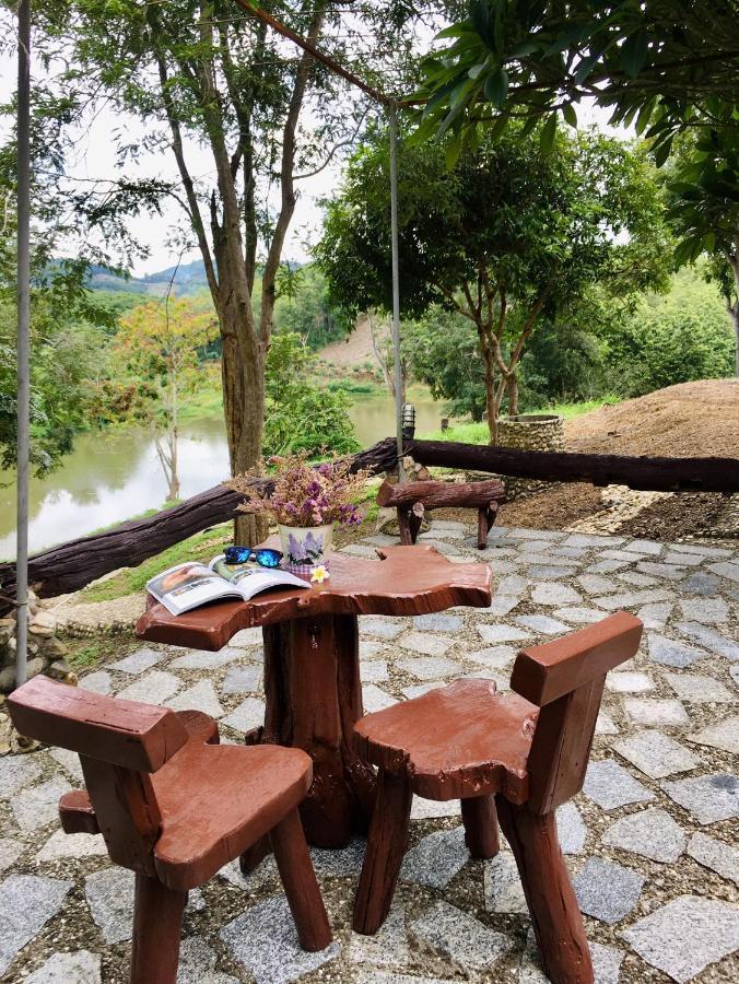 Nan Waterside Hong Bon Nern Bed & Breakfast Exterior photo